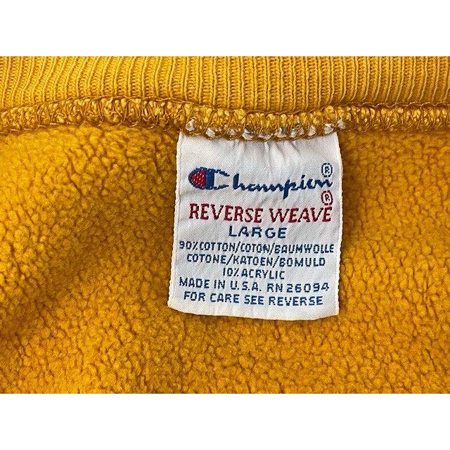 REVERSE WEAVE 90's 米国製 チャンピオン リバースウィーブ ソリッド
