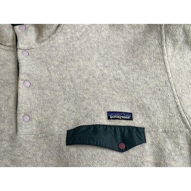patagonia（パタゴニア） 90's 1997 米国製 シンチラ スナップT Snap-T