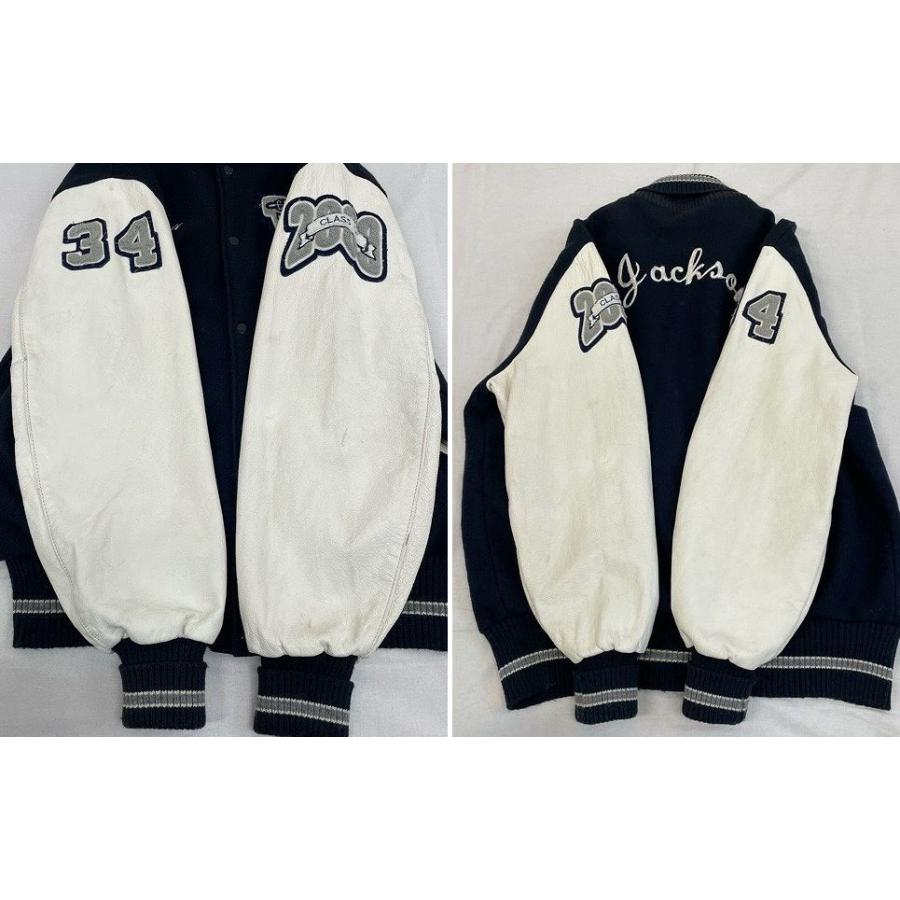 DeLong（デロング） 00's 米国製 MADE IN USA スタジャン アワード