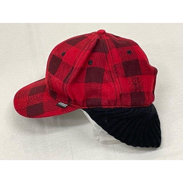 STUSSY（ステューシー） STUSSY Headgear ウールキャップ イヤー