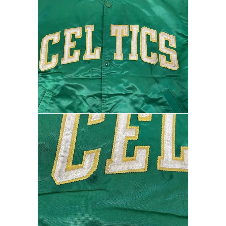 NBA 80's 90's 米国製 スターター STARTER NBA AUTHENTICS ボストン