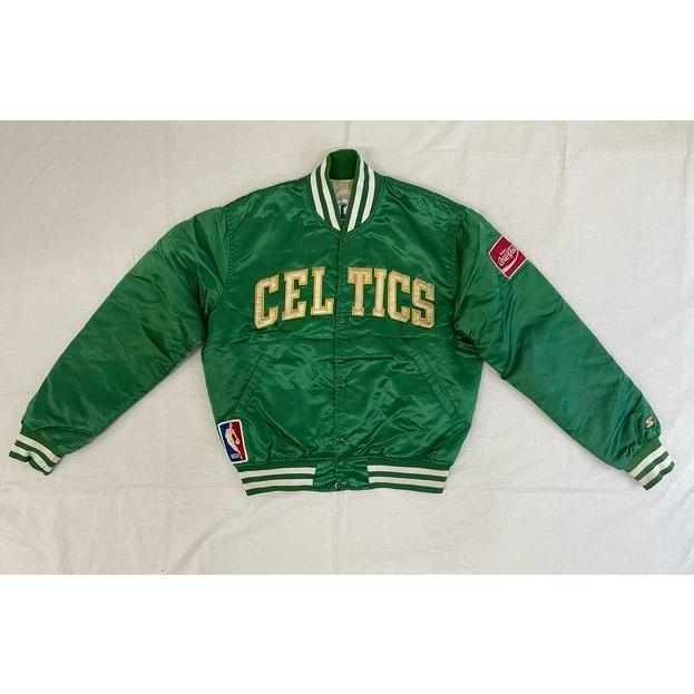 NBA 80's 90's 米国製 スターター STARTER NBA AUTHENTICS ボストン