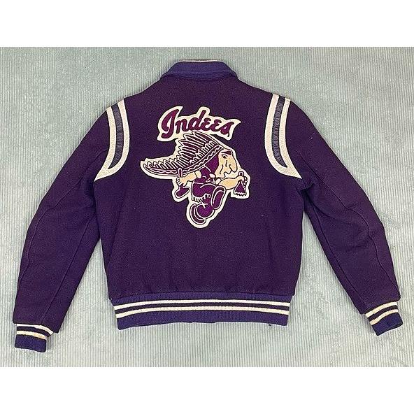 DeLong（デロング） 80's 米国製 MADE IN USA ビンテージ スタジャン