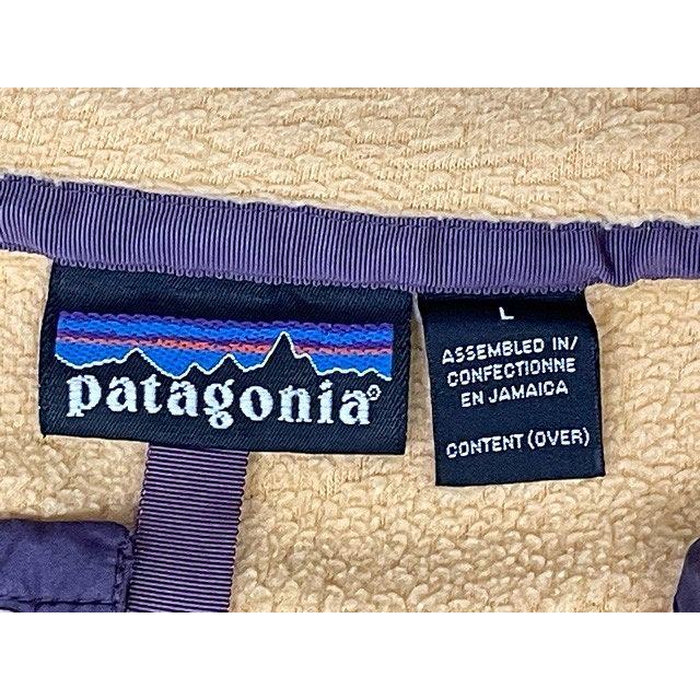 patagonia（パタゴニア） 90's ジャマイカ製 シンチラ スナップT Snap