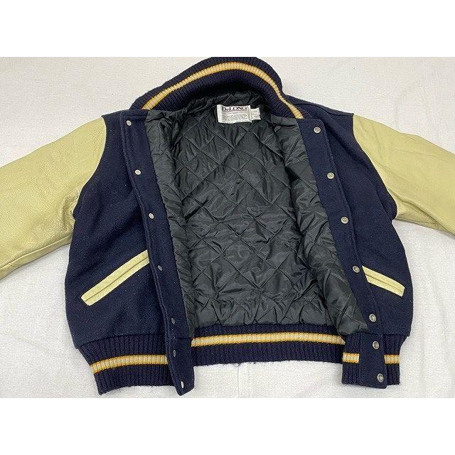 DeLong（デロング） 90's 米国製 MADE IN USA スタジャン アワード