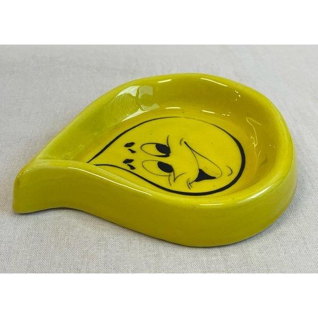 50's ビンテージ 灰皿 アッシュトレイ ESSO エッソボーイ オイル