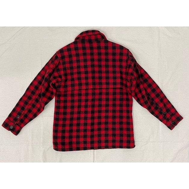 L.L.Bean（エルエルビーン） 80's 米国製 ウールジャケット フルジップ