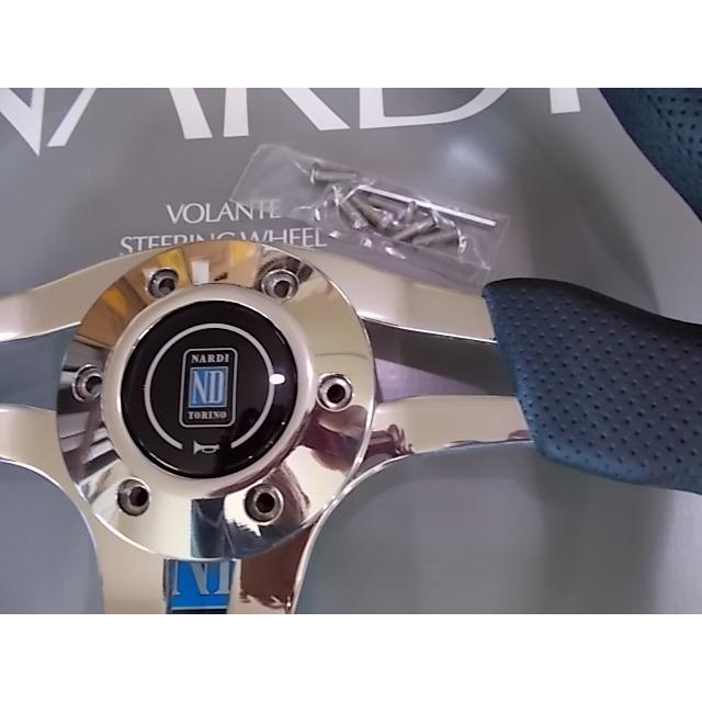 NARDI ナルディ 4Metal N830 ナルディ4メタル 350mm 送料無料