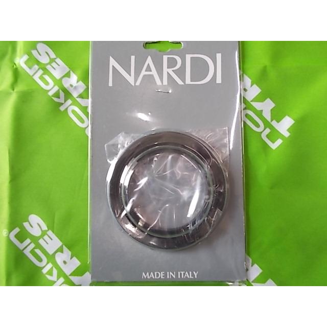NARDI ナルディ ホーンリング 黒 クラッシック用 送料無料 : カー
