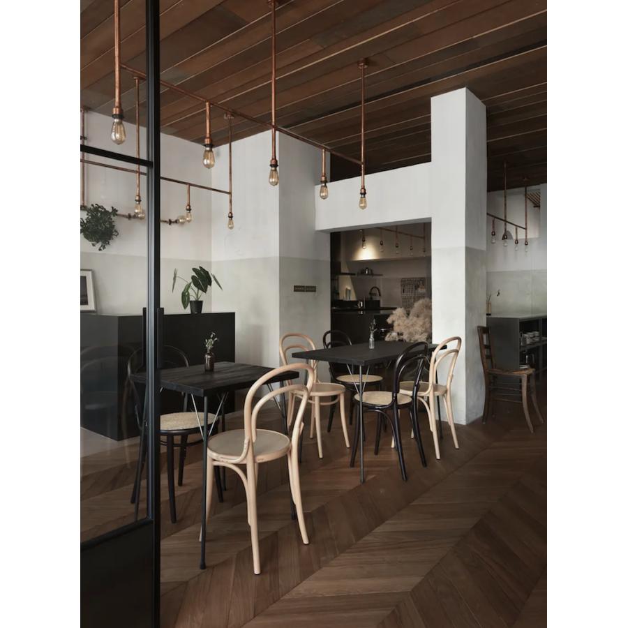 ベントウッドチェア/トーネット/NO.14/ナチュラル/ラタン編み/チェコ