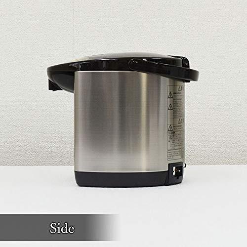 とく子さん タイガー魔法瓶 VE電気まほうびん PIL-A220(T) ブラウン