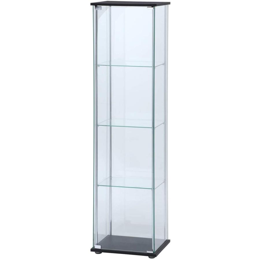 不二貿易（Fuji Boeki） コレクションケース フィギュアケース 4段 高