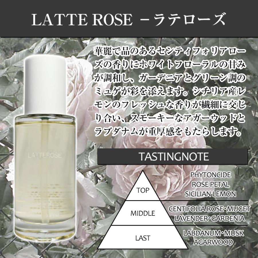 ロアザオイル ラテローズ LOA THE OIL LATTE ROSE ロアオイル ロア ザ