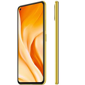 Xiaomi（シャオミ） Xiaomi Mi 11 Lite 5G-Citrus Yellow [SIM