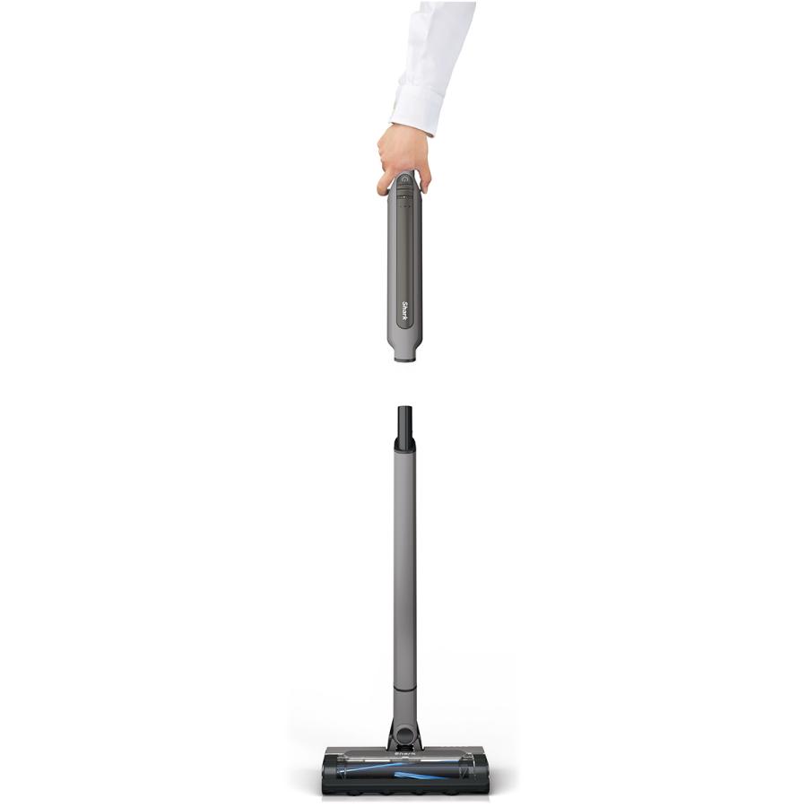 Shark（シャーク） 掃除機 コードレス スティッククリーナー EVOPOWER