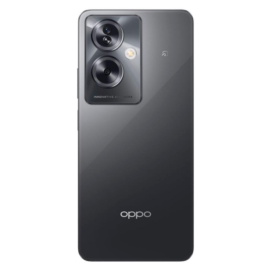 OPPO（オッポ） OPPO A79 5G ミステリーブラック［SIMフリースマホ
