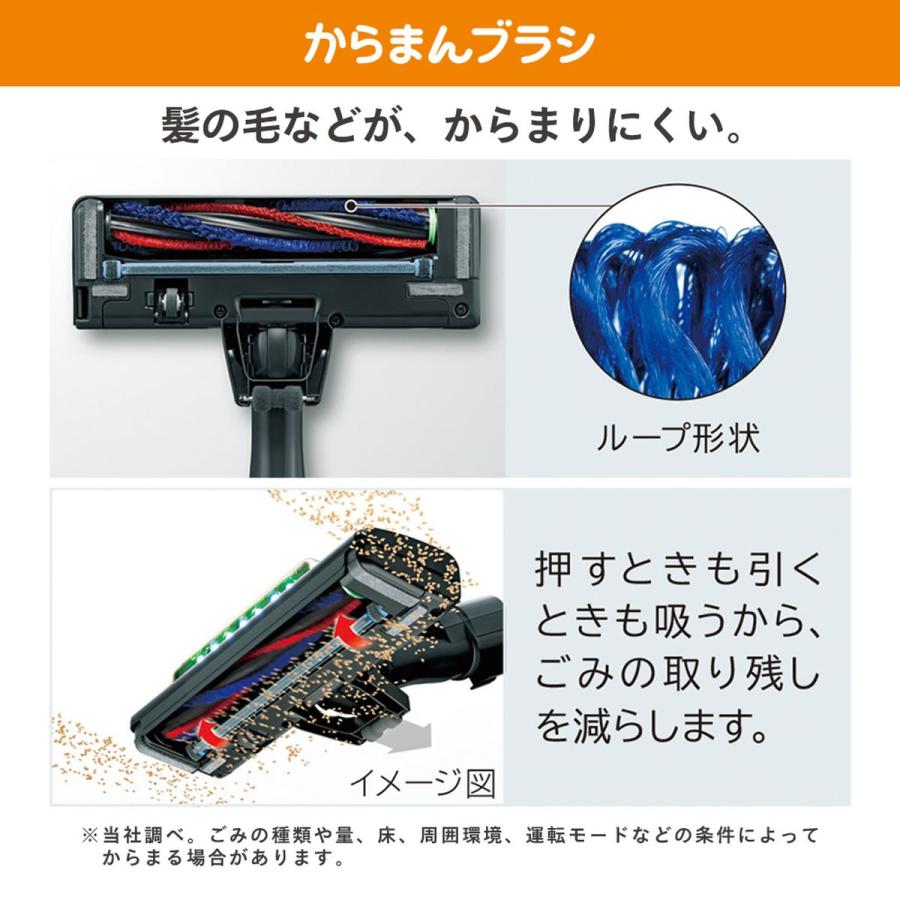 日立（HITACHI） コードレススティッククリーナー ホワイト 軽量1.5kg
