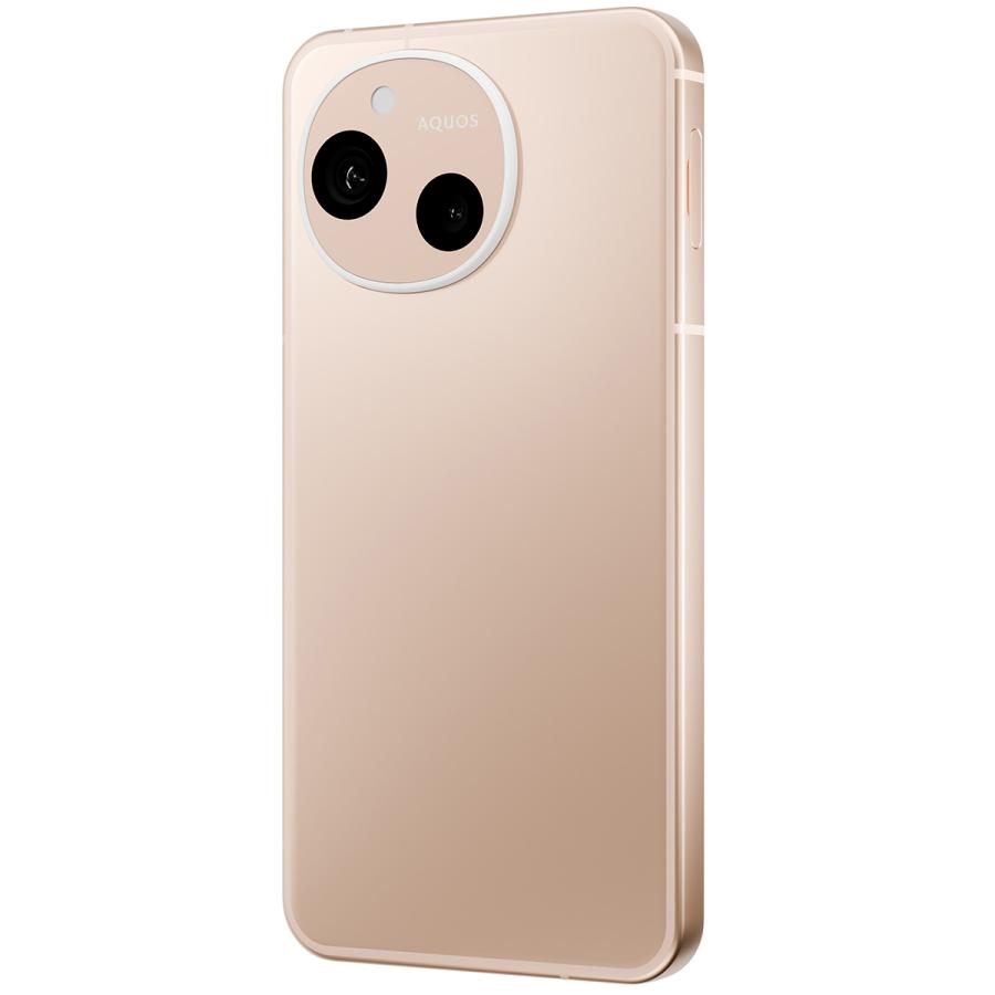 SHARP（シャープ） SHARP AQUOS sense10 6GB/128GBモデル ペールピンク