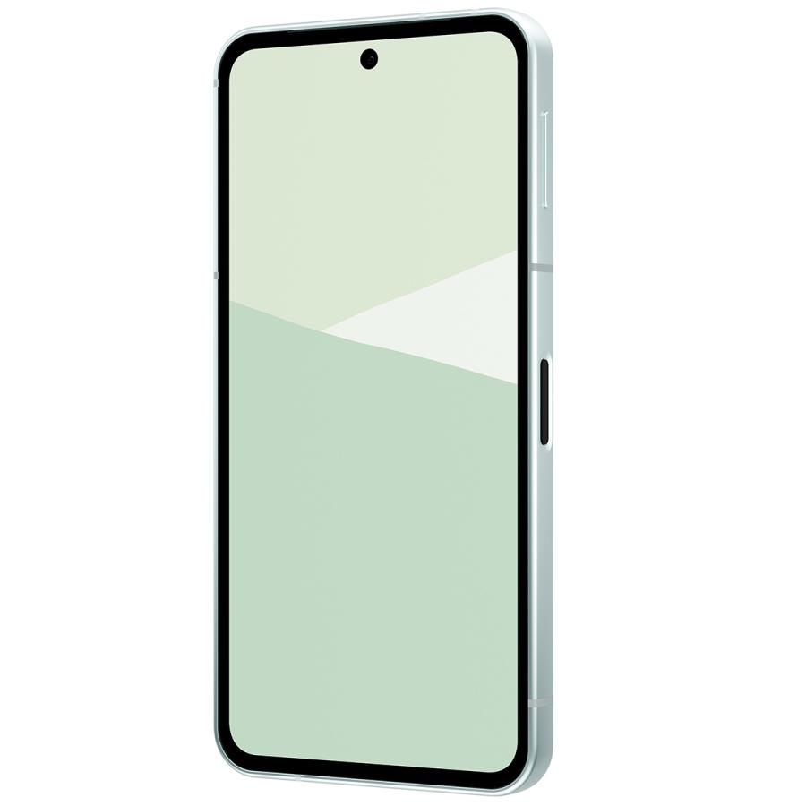 SHARP（シャープ） SHARP AQUOS sense10 6GB/128GBモデル ペールミント