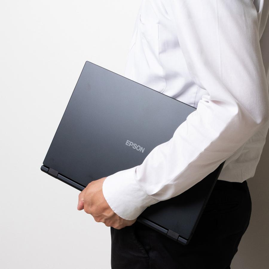 エプソン（EPSON） ［在庫限り］ノートPC Endeavor 13.3型 Corei3/8GB