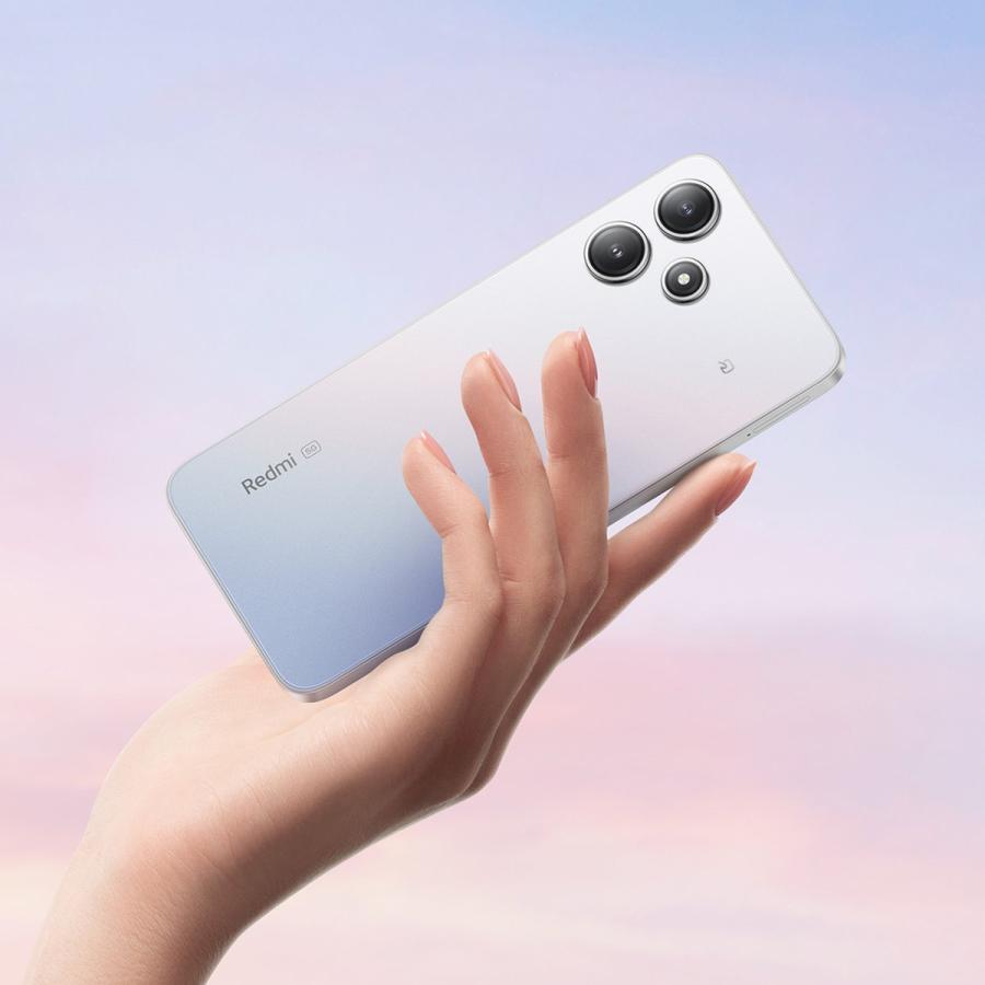 Xiaomi（シャオミ） Xiaomi Redmi 12 5G Midnight Black MZB0ETQJP