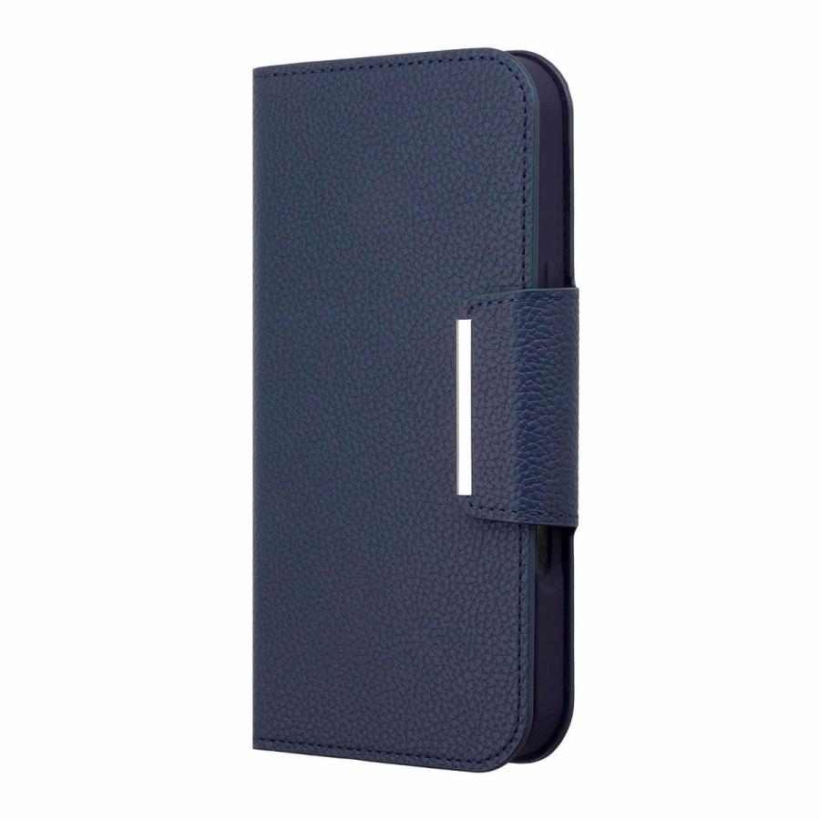 NTTドコモ アウトレット ドコモ純正 iPhone 16 Plus レザーフリップ