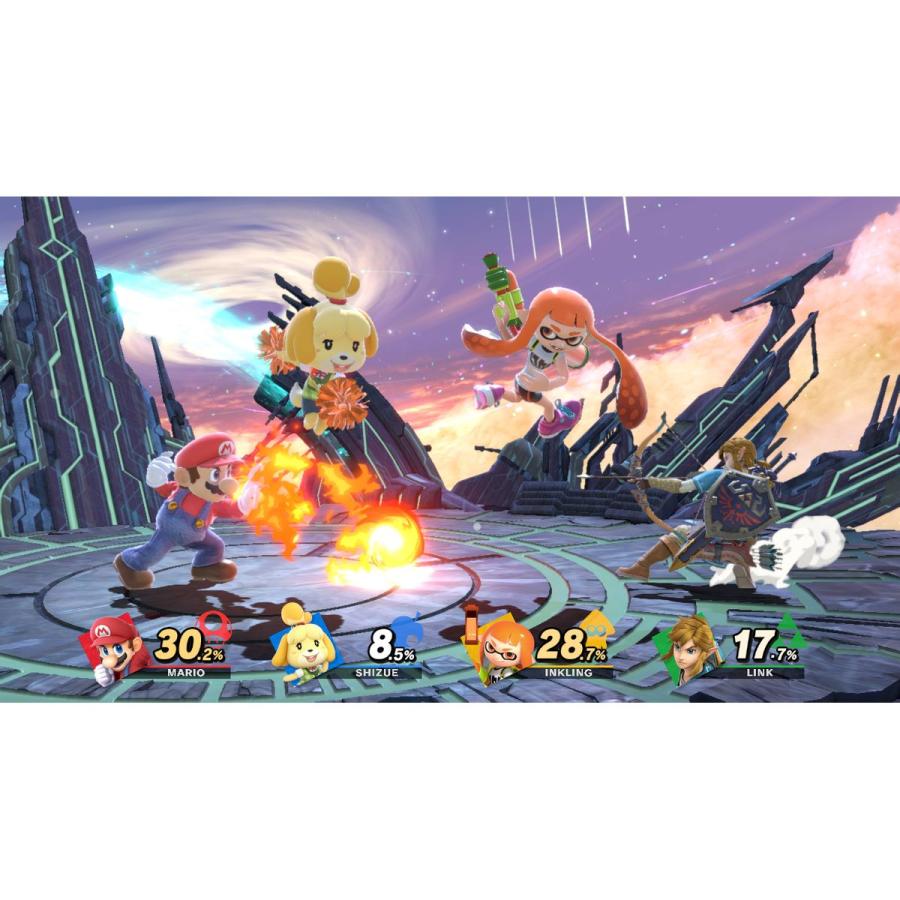 任天堂（Nintendo） ［Switch］大乱闘スマッシュブラザーズ SPECIAL