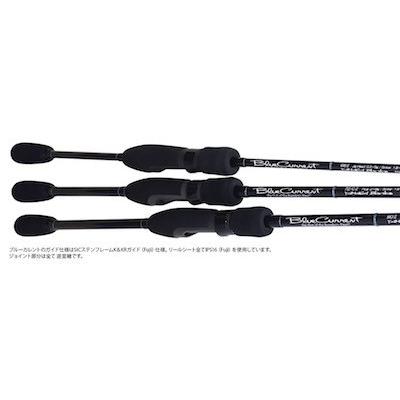 YAMAGA Blanks ヤマガブランクス アジングロッド ブルーカレント 68-2