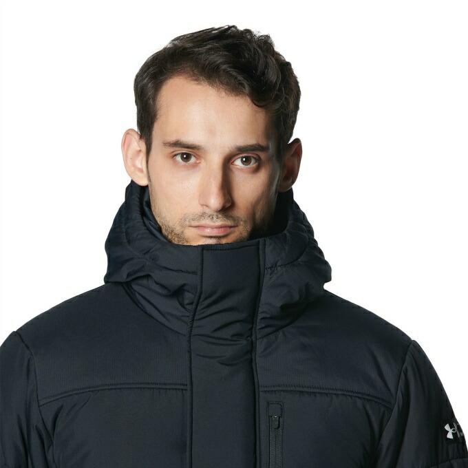 アンダーアーマー 中綿ジャケット メンズ UAインサレーテッド