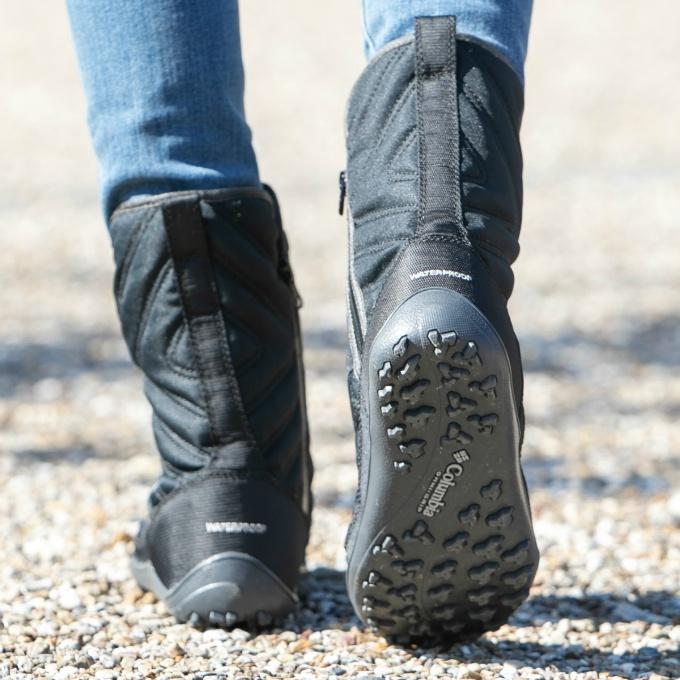 Columbia（コロンビア） スノーブーツ レディース ミンクススリップ3