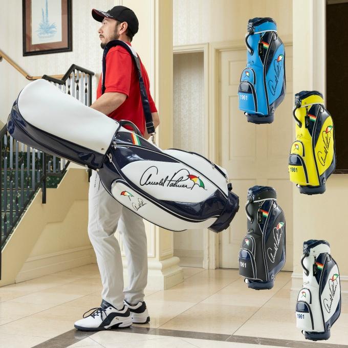 Arnold Palmer（アーノルドパーマー） キャディバッグ 9型 46インチ