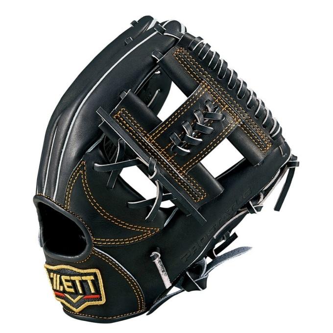 ゼット（ZETT） 野球 一般軟式グラブ 内野手 メンズ 軟式