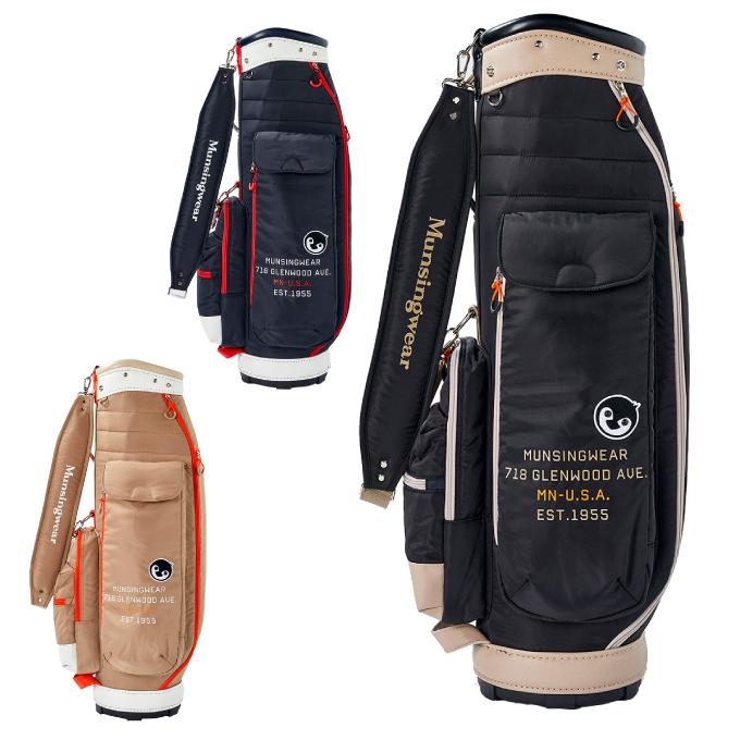 Munsingwear（マンシングウェア） マンシング キャディバッグ