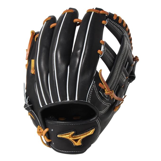 MIZUNO（ミズノ） 野球 硬式グローブ 内野手用 硬式用 菊池型