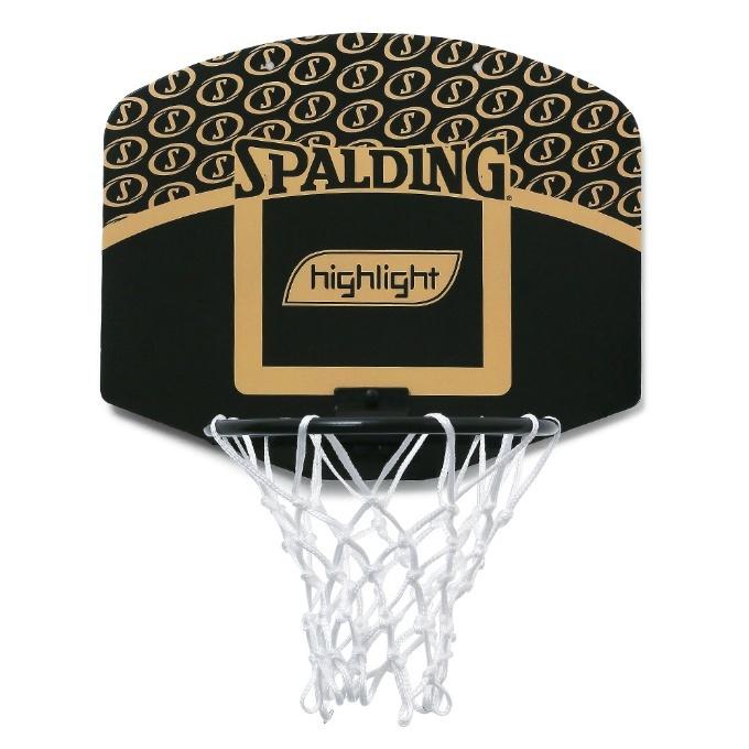 SPALDING（スポルディング） バスケットゴール 室内 マイクロミニ