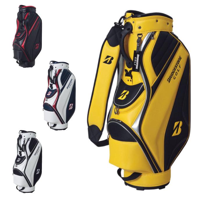 BRIDGESTONE GOLF ブリヂストンゴルフ キャディバッグ メンズ 軽量