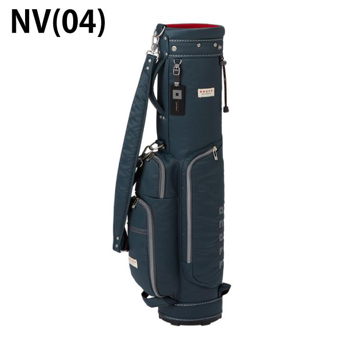 ONOFF（オノフ） キャディバッグ メンズ Caddie Bag OB1422 : ヒマラヤ
