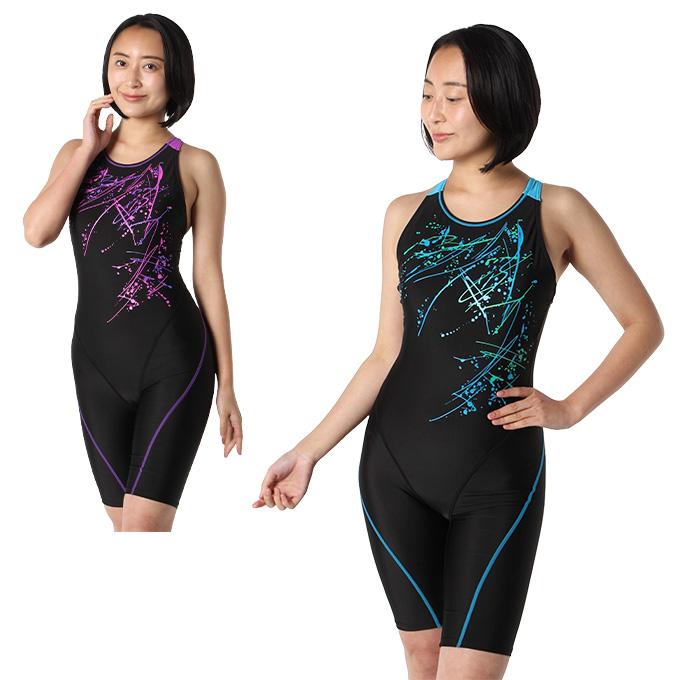VISION QUEST（ビジョンクエスト） フィットネス水着 オールインワン