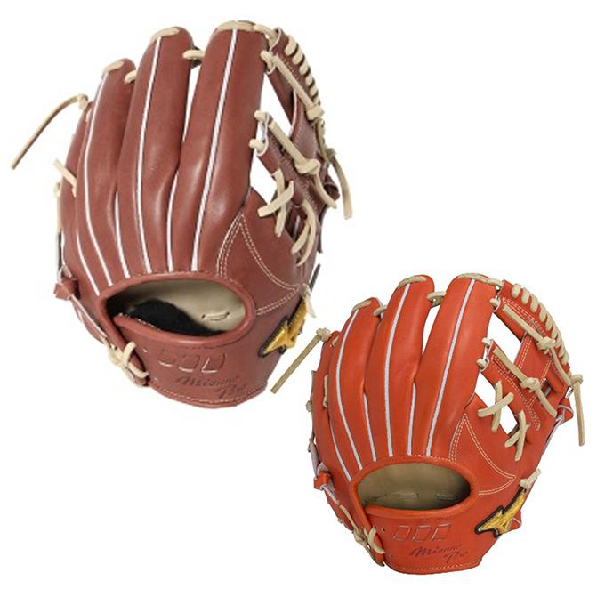 MIZUNO（ミズノ） 野球 硬式グローブ 内野手用 メンズ ミズノプロ 5DNA