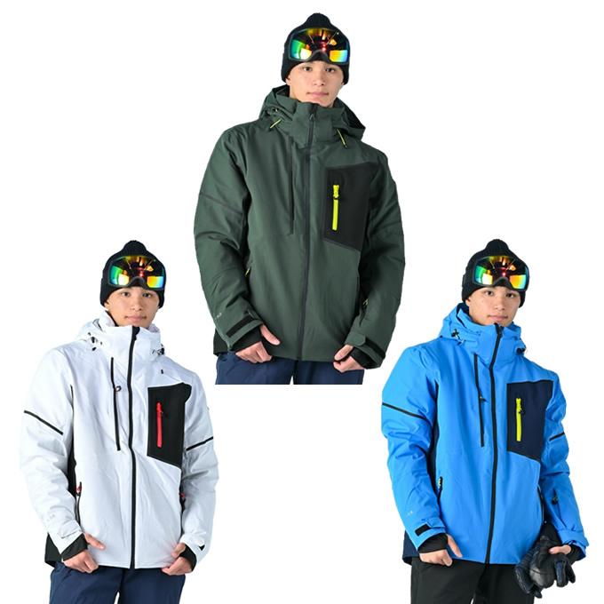 ICEPEAK（アイスピーク） スキーウェア ジャケット メンズ SNOW JK
