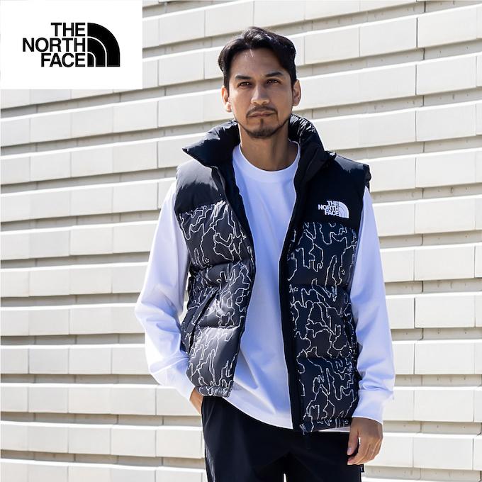THE NORTH FACE（ザ ノースフェイス） ダウンベスト メンズ