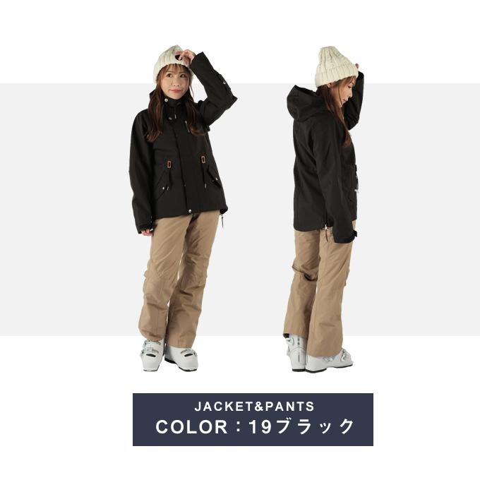 ウィンデックス WINDEX スキーウェア 上下セット レディース SKI ST WS