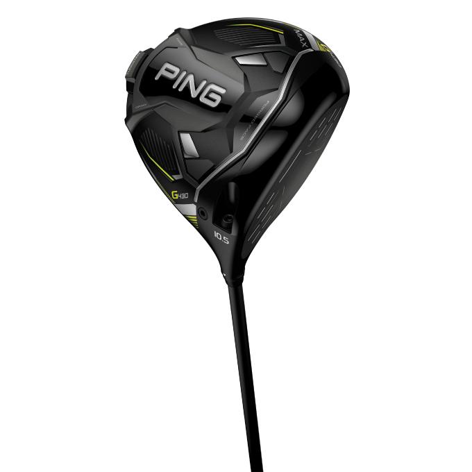 PING（ピン） G430 MAX ドライバー PING TOUR 2.0 CHROME 65 メンズ