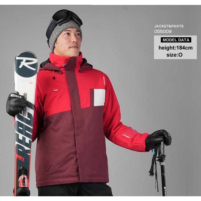 オンヨネ（ONYONE） スキーウェア スノーボードウェア 上下セット