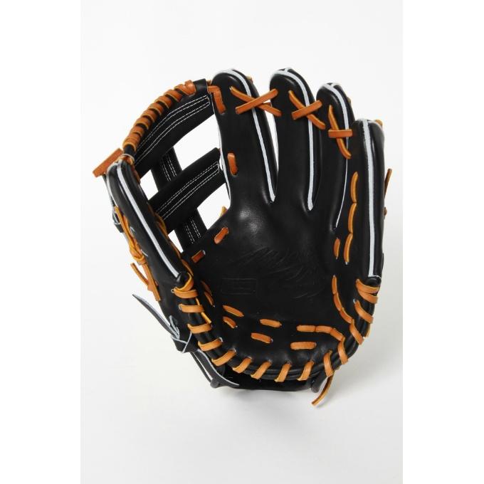 MIZUNO（ミズノ） 野球 硬式グローブ 内野手用 硬式用 菊池型