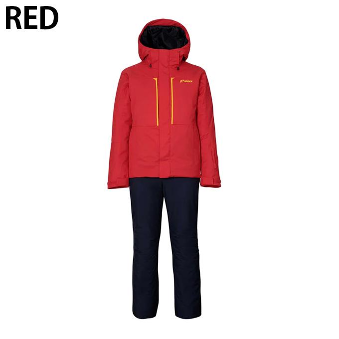 フェニックス（PHENIX） スキーウェア 上下セット メンズ MENS スキー