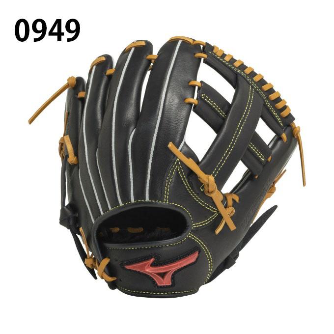 MIZUNO（ミズノ） 野球 少年軟式グローブ オールラウンド用 ジュニア