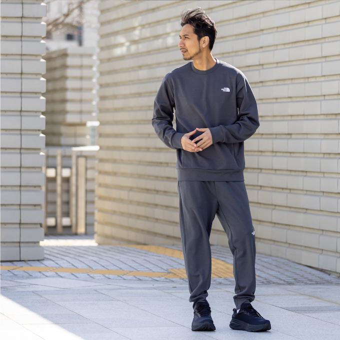 THE NORTH FACE（ザ ノースフェイス） スウェット トレーナー メンズ