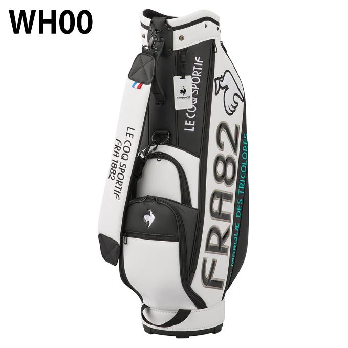 le coq sportif（ルコックスポルティフ） キャディバッグ メンズ 軽量
