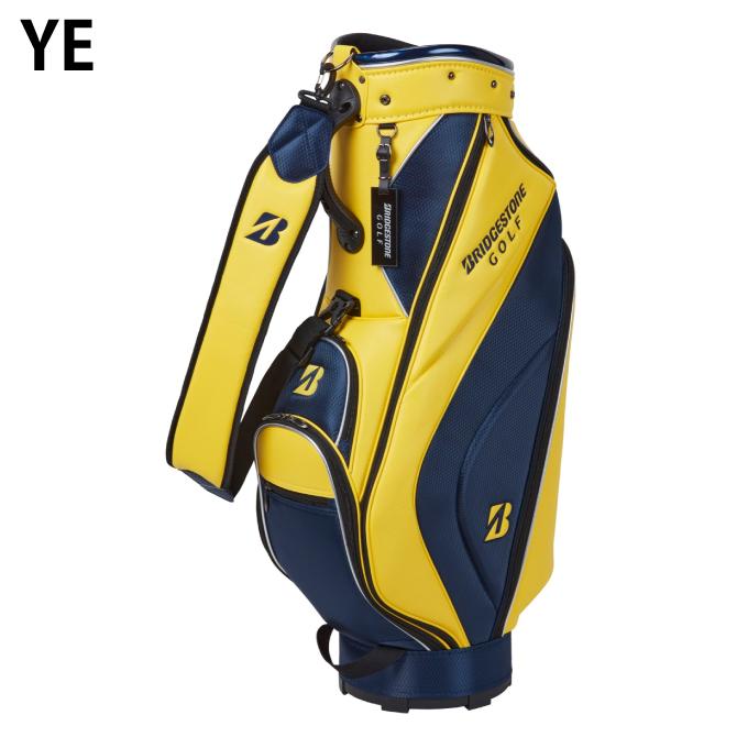 BRIDGESTONE GOLF ブリヂストンゴルフ キャディバッグ メンズ 軽量 9型